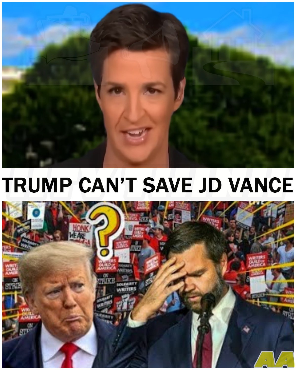 The Rachel Maddow Show 5/19/25