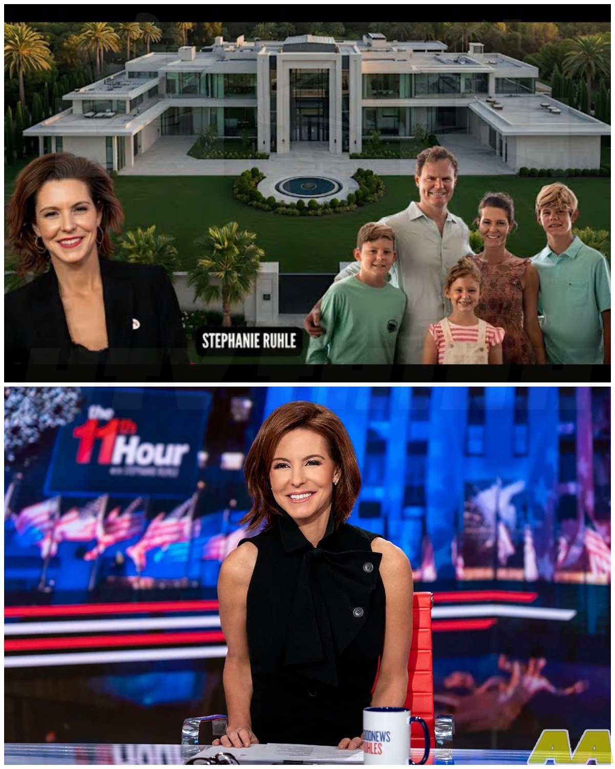 The Lifestyle of Stephanie Ruhle 2025