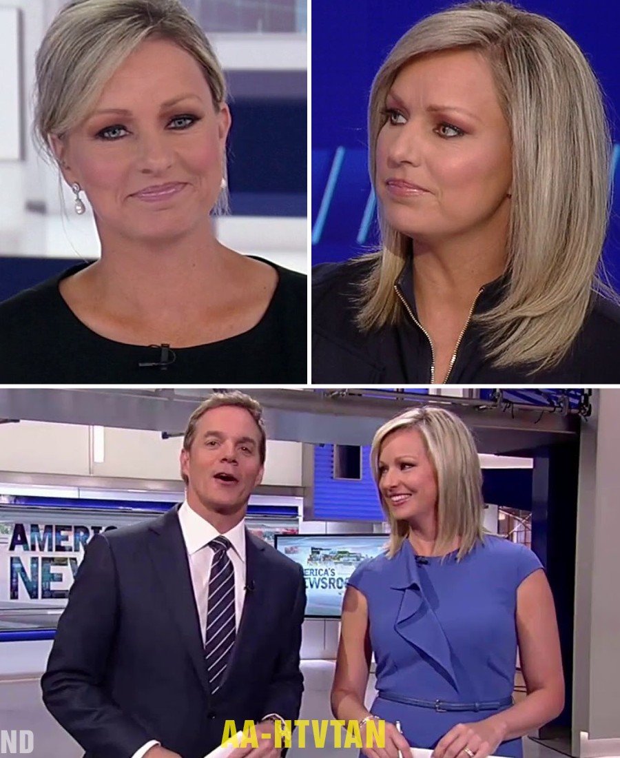 FOX NEWS EARTHQUAKE: Sandra Smith’s Stunning Promotion Rocks the Network—Is She About to Take Over Fox News?
