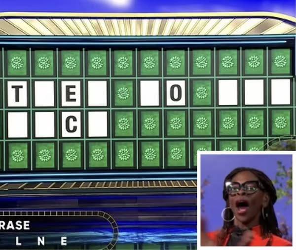 ‘Wheel of Fortune’ Player Stuns Internet With Impressive Puzzle Solve (VIDEO)