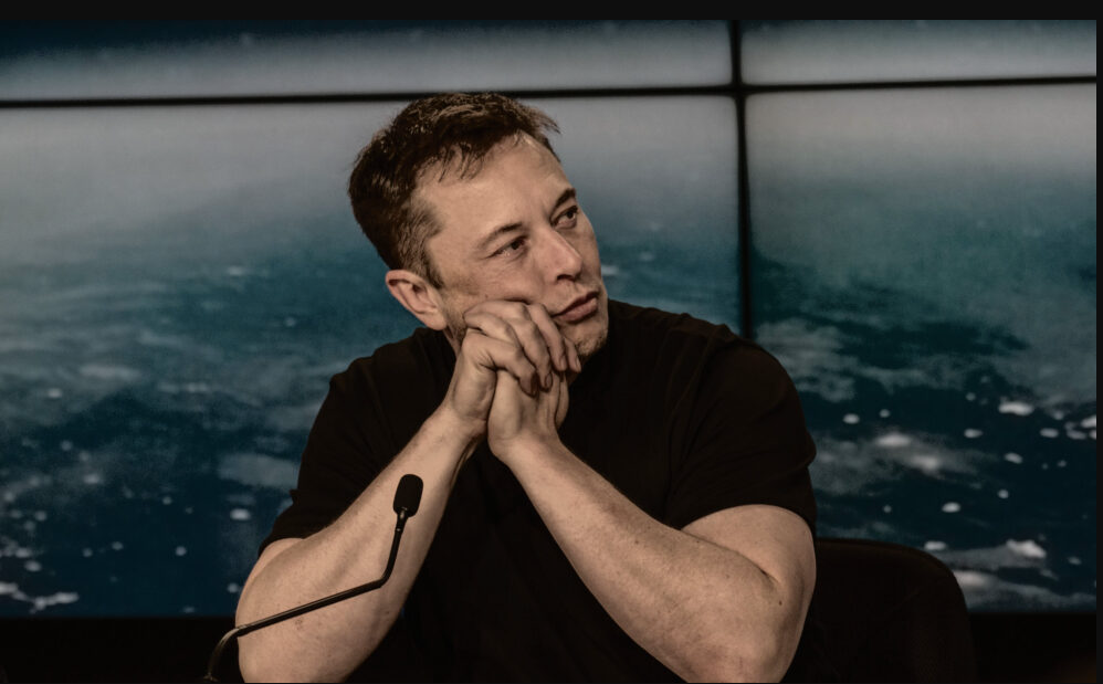 Elon Musk’s Look At White House Event Sparks Discussion