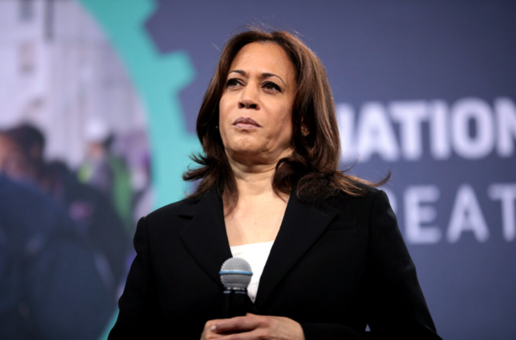 Kamala Harris Breaks Her Silence In Powerful First Speech Since Leaving Office — See The Video