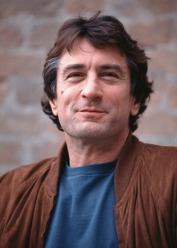 Robert De Niro Breaks Silence After His Child Comes Out As Transgender