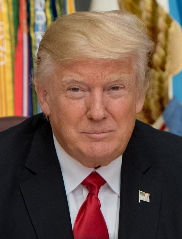 Trump’s Town Hall Takes an Odd Turn as His Bizarre Presidential Claim Gets Laughed Off