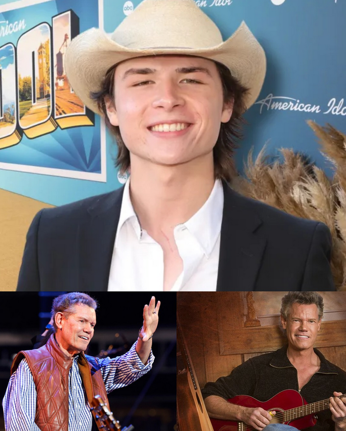 John Foster Moves American Idol Judges With Heartfelt “I Told You So” Tribute To Randy Travis