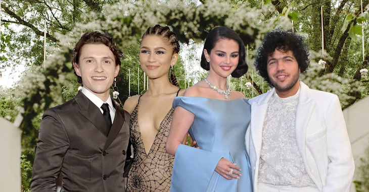 Most highly-anticipated celebrity weddings of 2025: From Zendaya to Selena Gomez