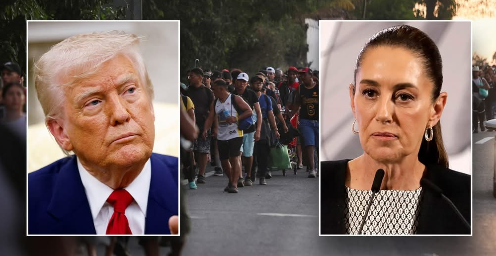 Mexican president declines Trump’s offer of US troops to help fight drug cartels