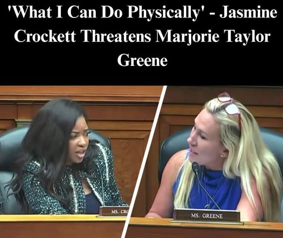 Engages In Violent Rhetoric