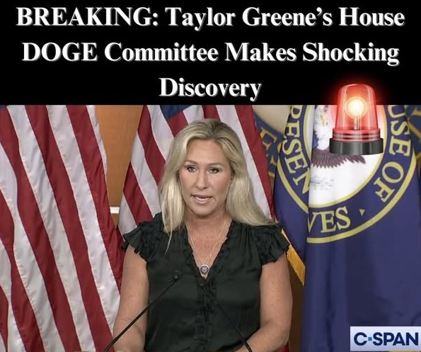 Marjorie Taylor Greene Launches Probe into the U.S. Agency for Global Media, Citing Cronyism, Negligence, and National Security Risks