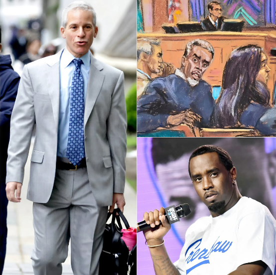 Diddy “shook up” the courtroom: A female juror was disqualified on suspicion that he had bribed his way out of prison!