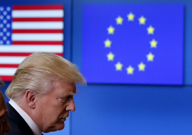 Trump halts science funding, Europe responds with €500m