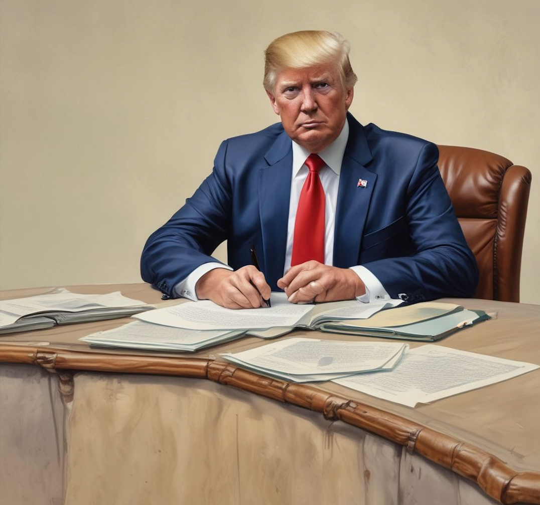 Donald Trump’s Latest Moves: Domestic and International Headlines