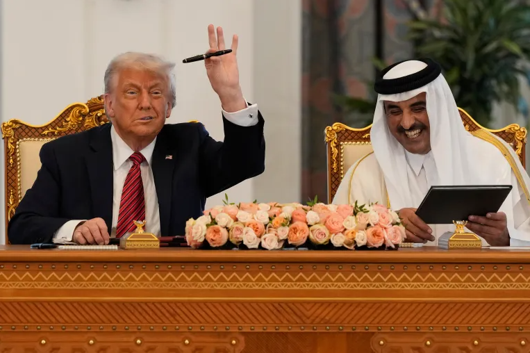 Trump’s Middle East Tour Sparks Global Reactions and Strategic Realignments