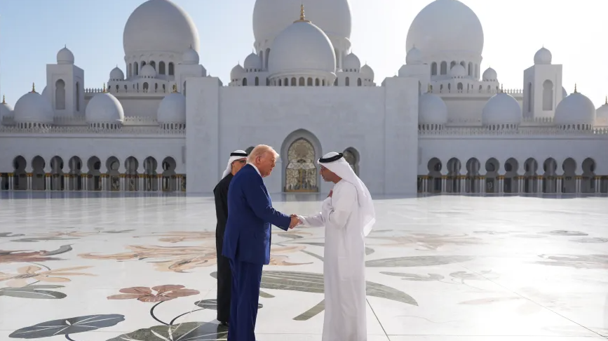 Trump says the US and Iran have ‘sort of’ agreed on the terms for a nuclear deal