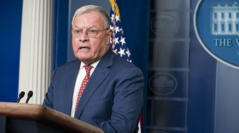 Kellogg reveals first point of US peace plan for Russia-Ukraine war