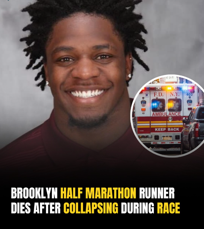 Heartbreak As Athlete Dies During Brooklyn Half Marathon