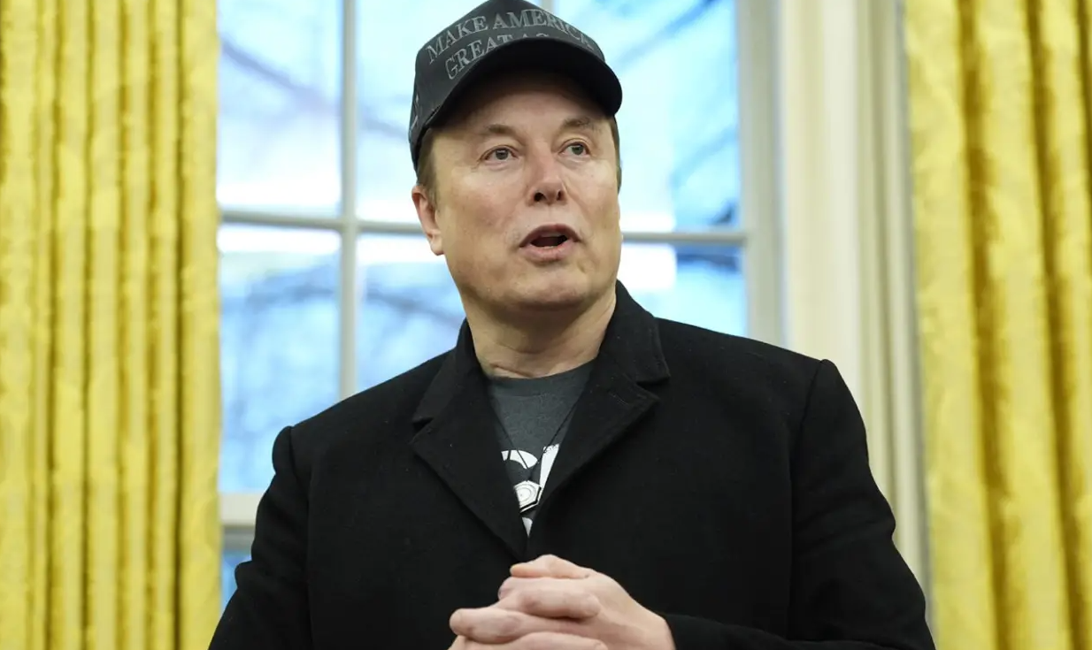 Elon Musk Shocks Congress with a Game-Changing Bombshell!