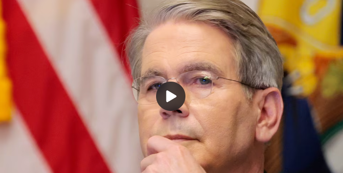 Trump admin live updates: Treasury Secretary Bessent says China trade talks are “a bit stalled”