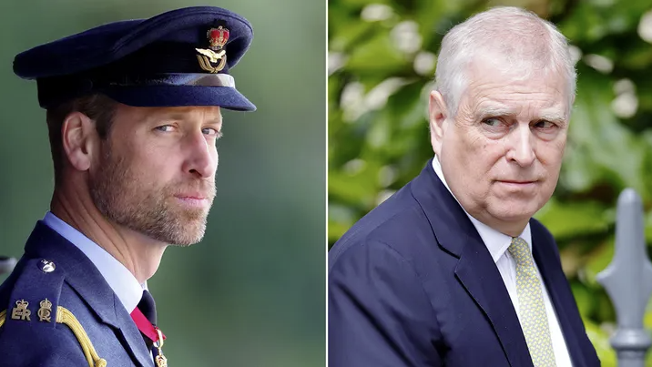 Prince William plans to banish uncle Andrew from royal life when he becomes king: expert