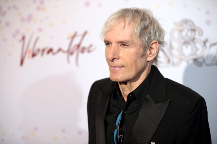 Singer Michael Bolton Reveals Unexpected And Rare Health Condition