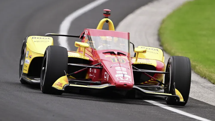 Alex Palou wins 2025 Indianapolis 500