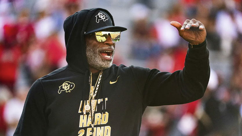 Deion Sanders sends reminder to Colorado players, staff amid holiday festivities