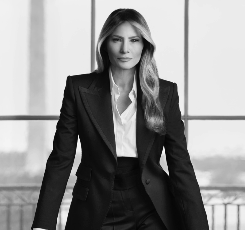 People Are Just Noticing How Much Melania Trump’s Look Has Changed Over The Years