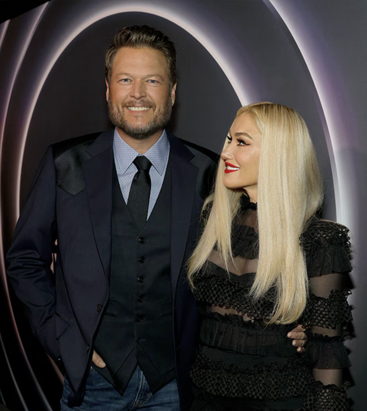American Music Awards 2025: Blake Shelton’s Shoutout to Gwen Stefani Is a Sweet Escape