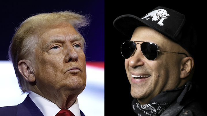 Rage Against the Machine guitarist rips Trump over president’s feud with Bruce Springsteen in fiery rant
