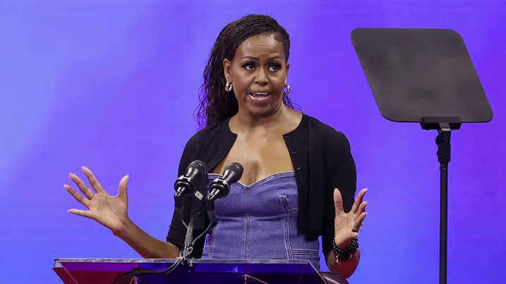 Michelle Obama and Eric Holder’s wife bonded over being ‘reluctant spouses’ to famous men