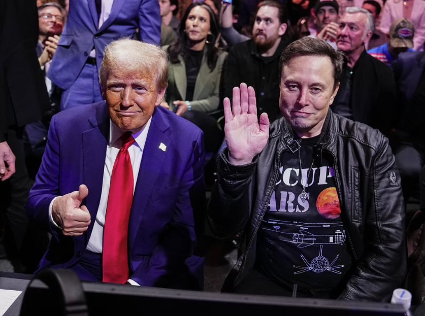 Elon Musk Exits Donald Trump Administration After 4 Months