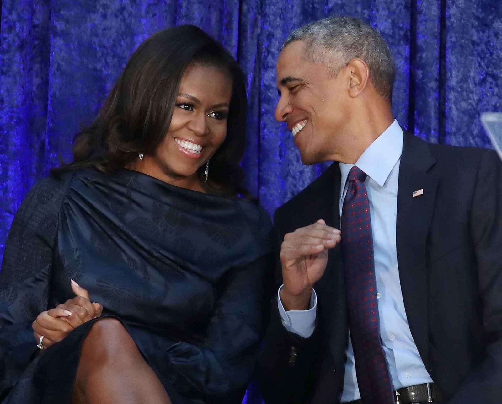 Barack and Michelle Obama Celebrate 32 Years of Marriage with Heartfelt Tributes