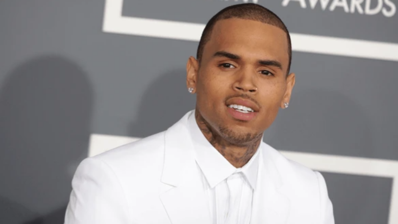 Chris Brown has been arrested
