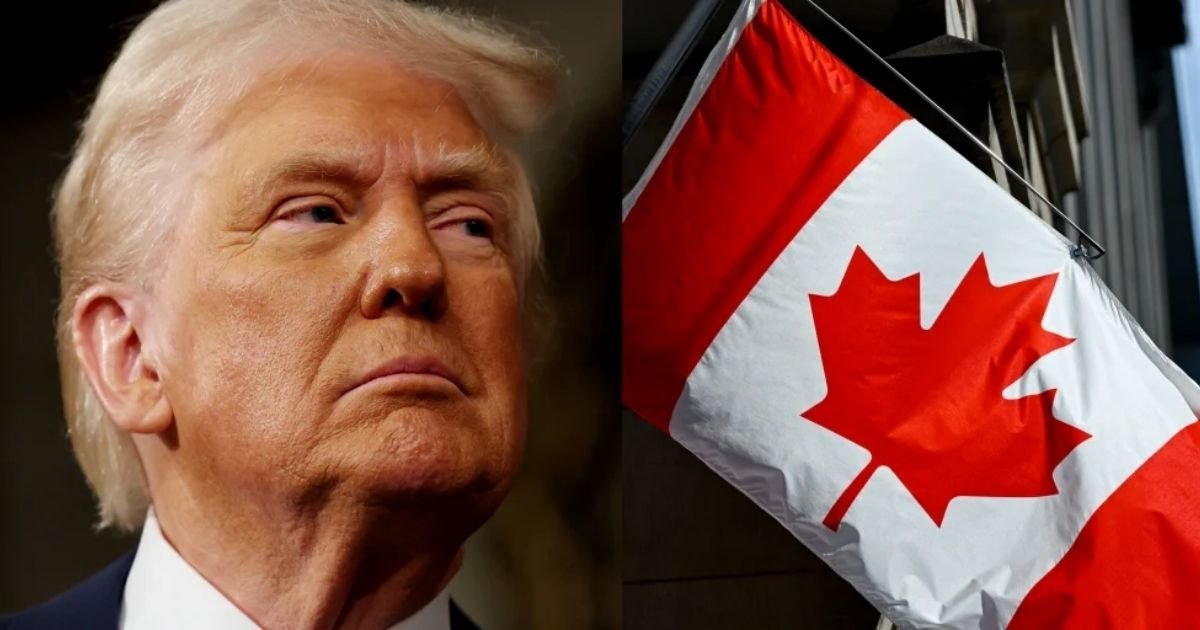 “Trump Claims Canada Will Become The ‘Greatest State of the US’ In Strong Message to the Nation”