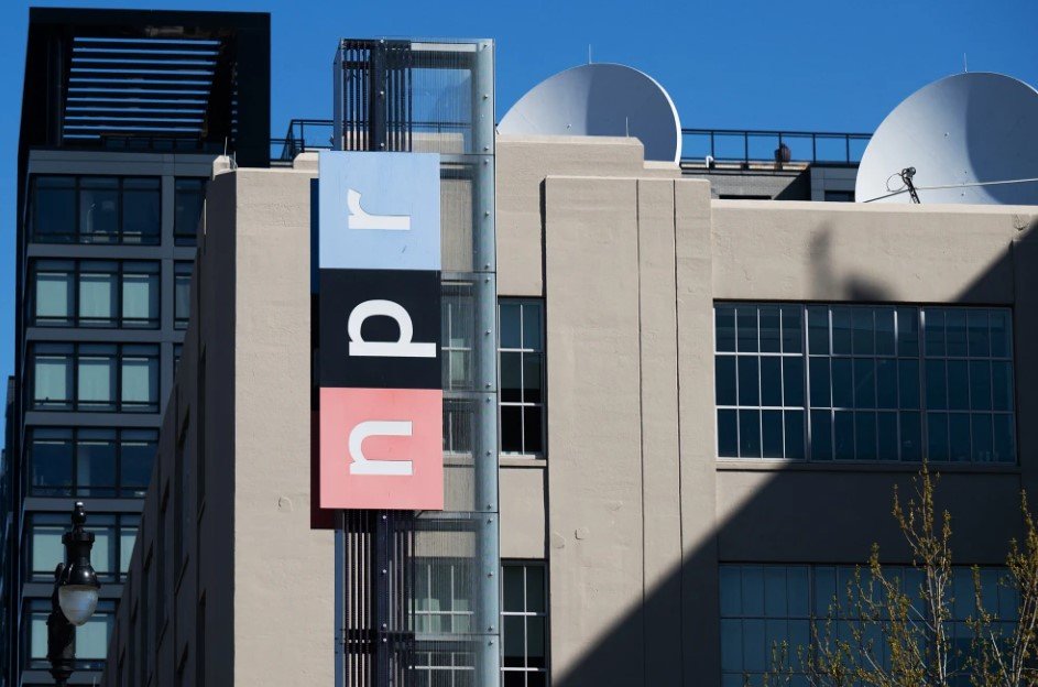 NPR sues Trump over executive order that cuts federal funding.