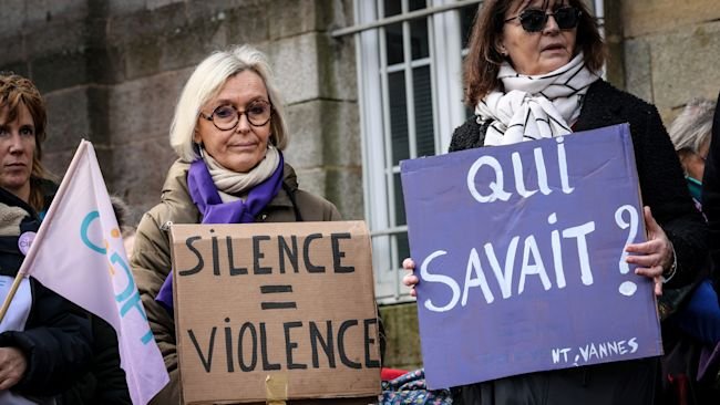 Survivors in major trial ask why France refuses to confront the truth