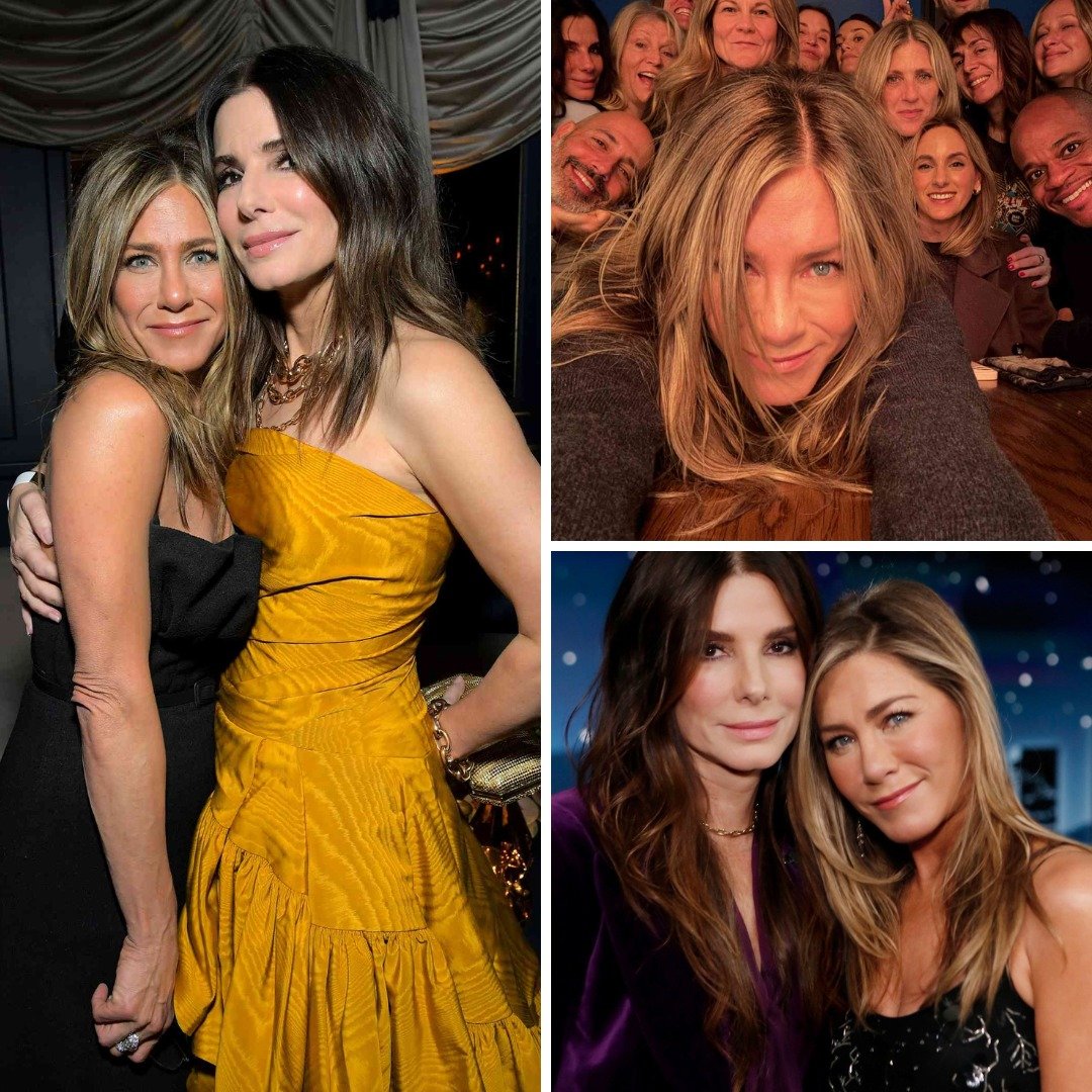 Once rivals in the past, Jennifer Aniston is now back together as a true best friend. The ‘Friends’ star and Sandra were spotted enjoying a wonderful vacation together that was designed as Jenn’s way of easing her best friend’s heartache. Watch their entire friendship getaway below