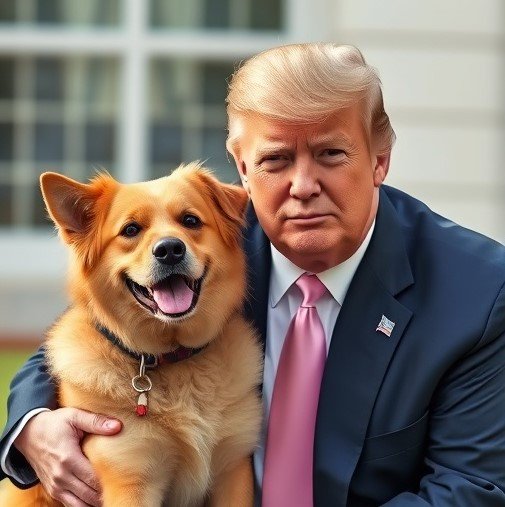 “Donald Trump and His Quiet Connection to Animals”