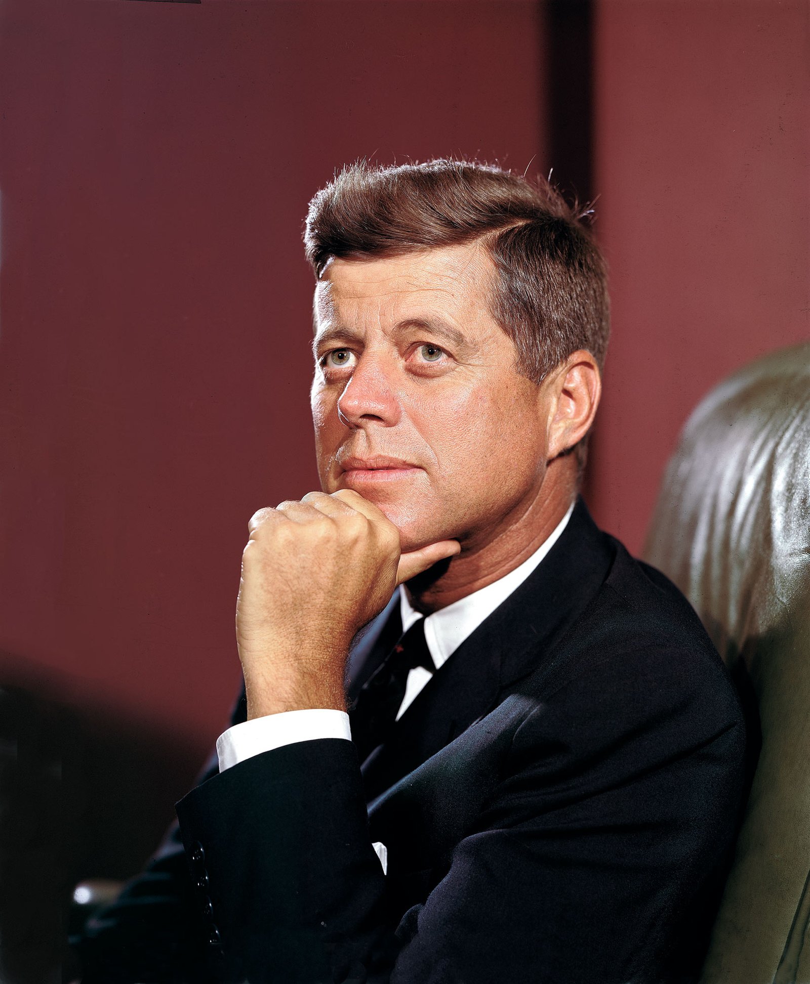 Was John F. Kennedy One of the Greatest Presidents in American History?