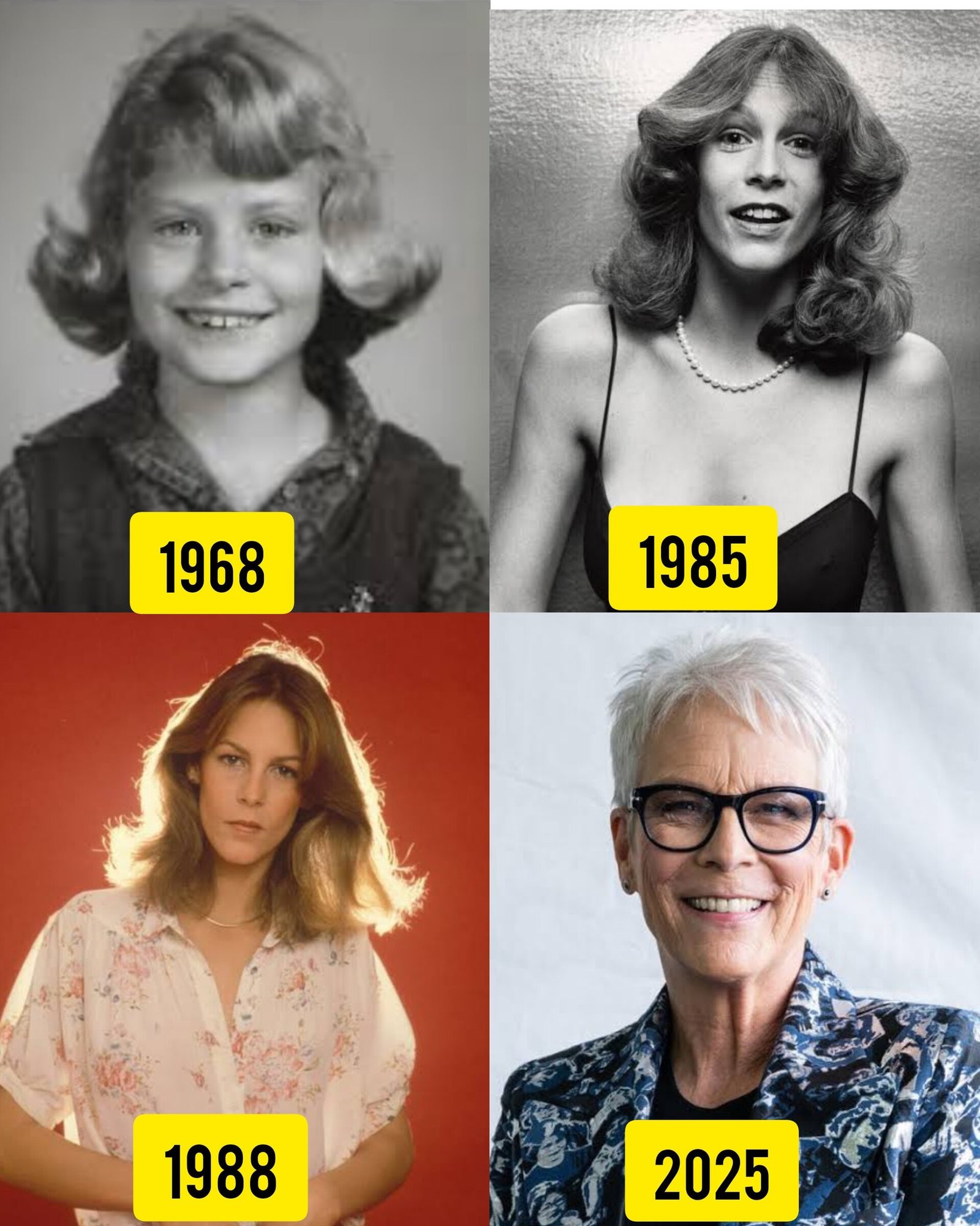 Jamie Lee Curtis — The Original “Scream Queen” and Her Surprising Talent