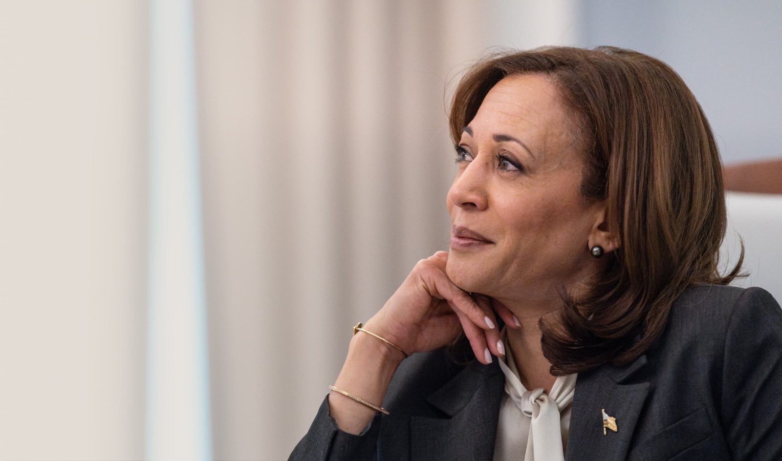 “Kamala Harris and the Beat That Shaped a Trailblazer”