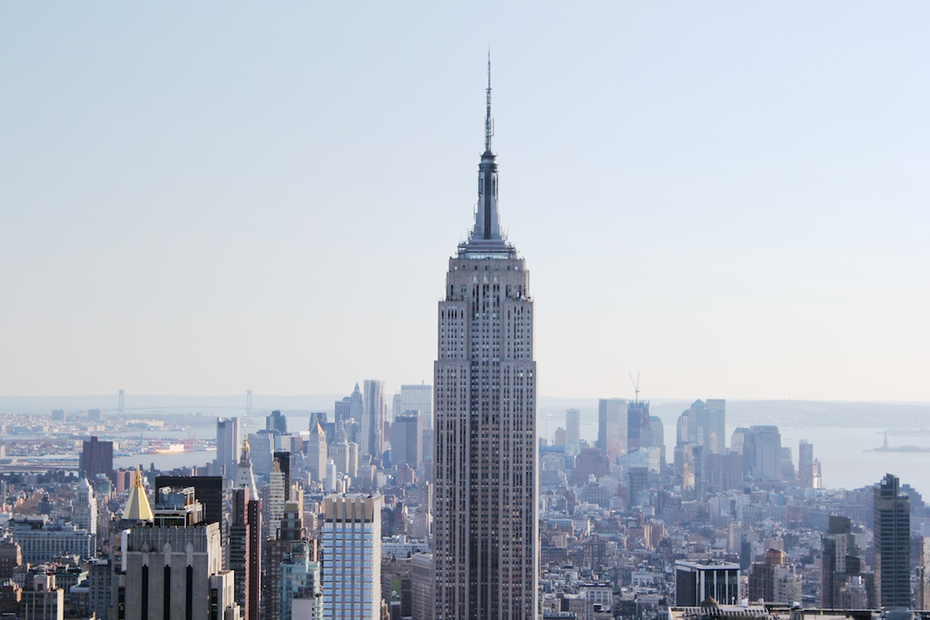 The Real Reason Empire State Building Was Built Using Bricks From A Tiny British Town