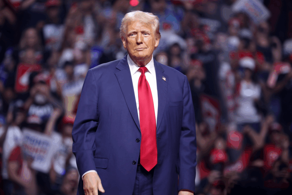 Full Truth Behind Trump’s Mental Fitness Questioned After Concerning Footage Emerges