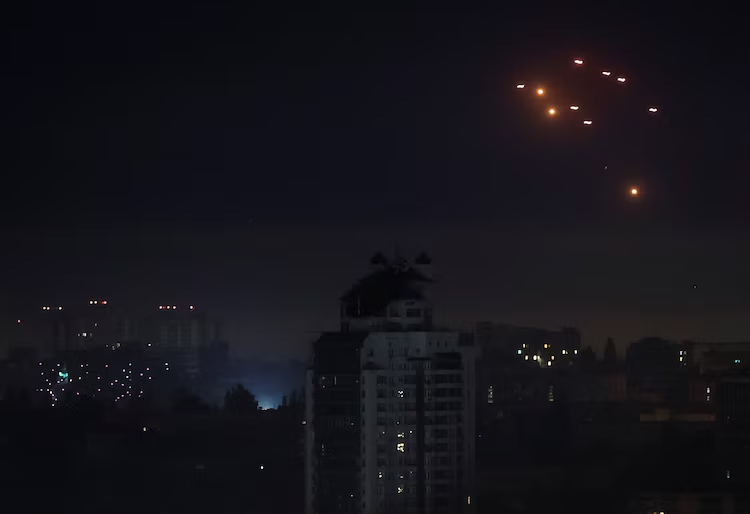 Russia, Ukraine exchange drone attacks after Trump rebukes leaders