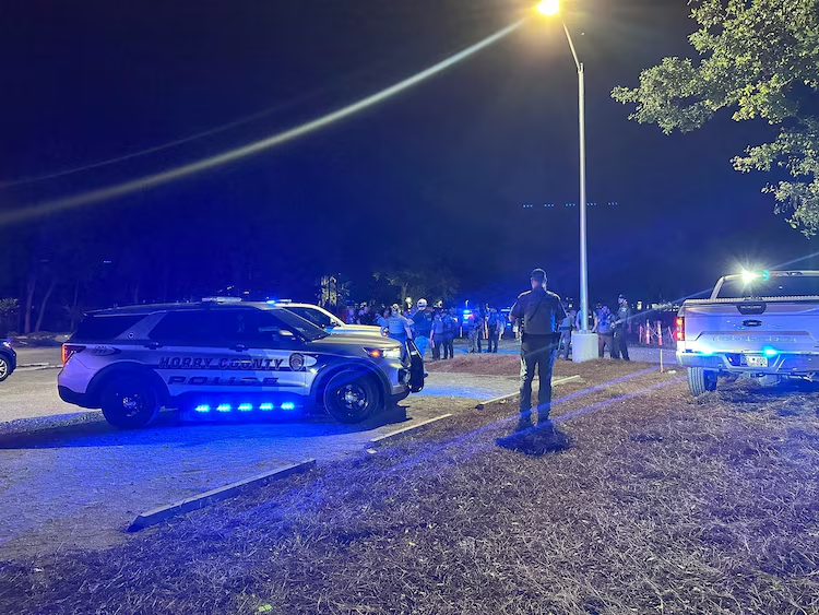 At least 11 hospitalized after shooting in South Carolina: Police