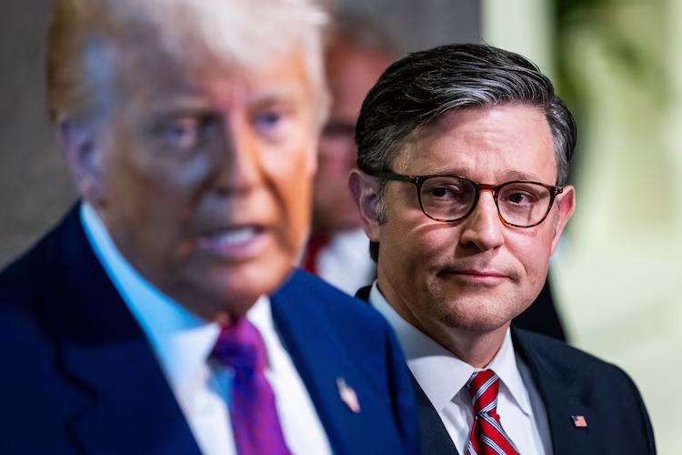 “GOP Senator Warns Trump’s ‘Big, Beautiful Bill’    Faces Senate Resistance”