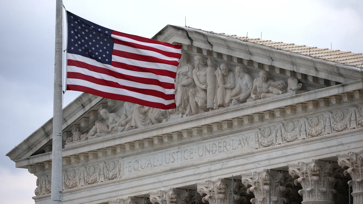 Supreme Court Refuses to Hear Case of Student Banned for Wearing ‘Two Genders’ T-Shirt