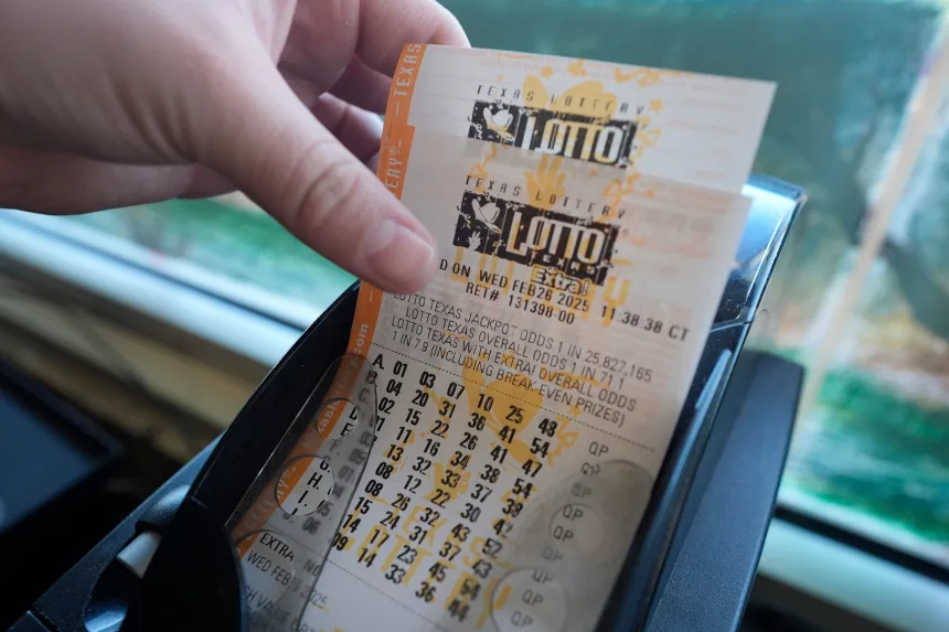 Texas Woman Sues Lottery Commission Over Unpaid $83.5 Million Jackpot Won via Courier Service