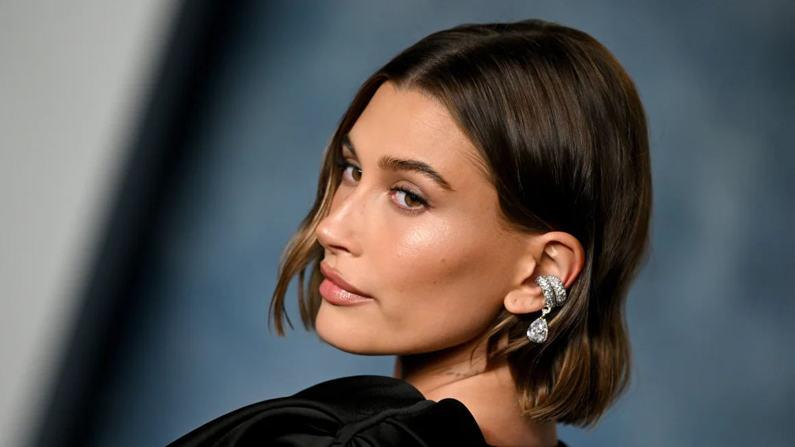Hailey Bieber’s beauty brand Rhode just sold to e.l.f. for $1 billion