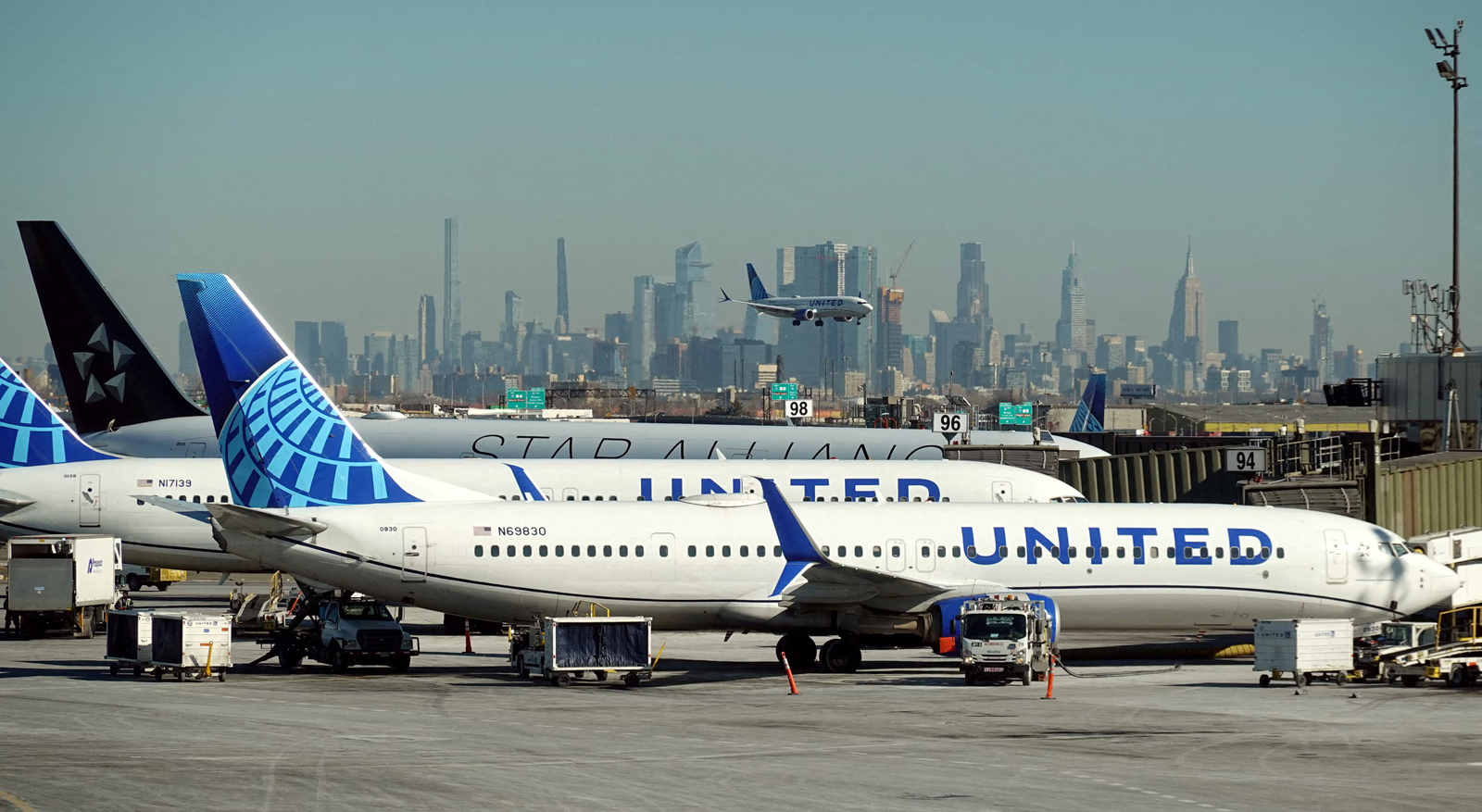 United Airlines will return to JFK with several daily flights in a deal with JetBlue